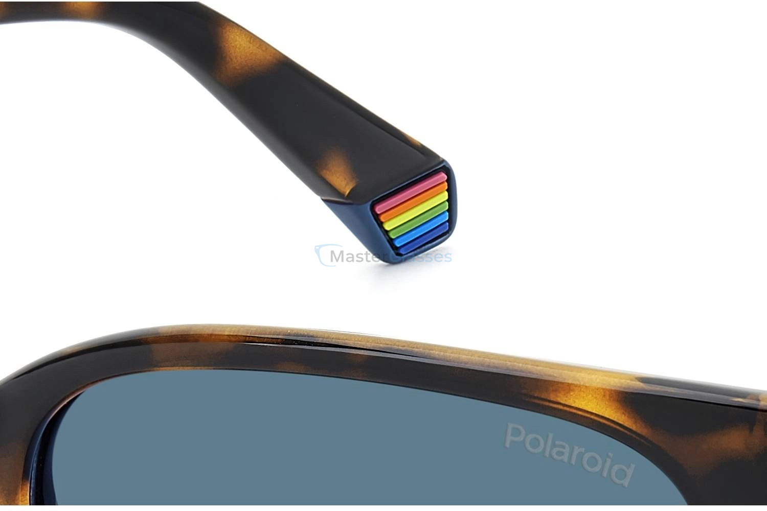 Солнцезащитные очки POLAROID PLD 6226/S 086 Havana
