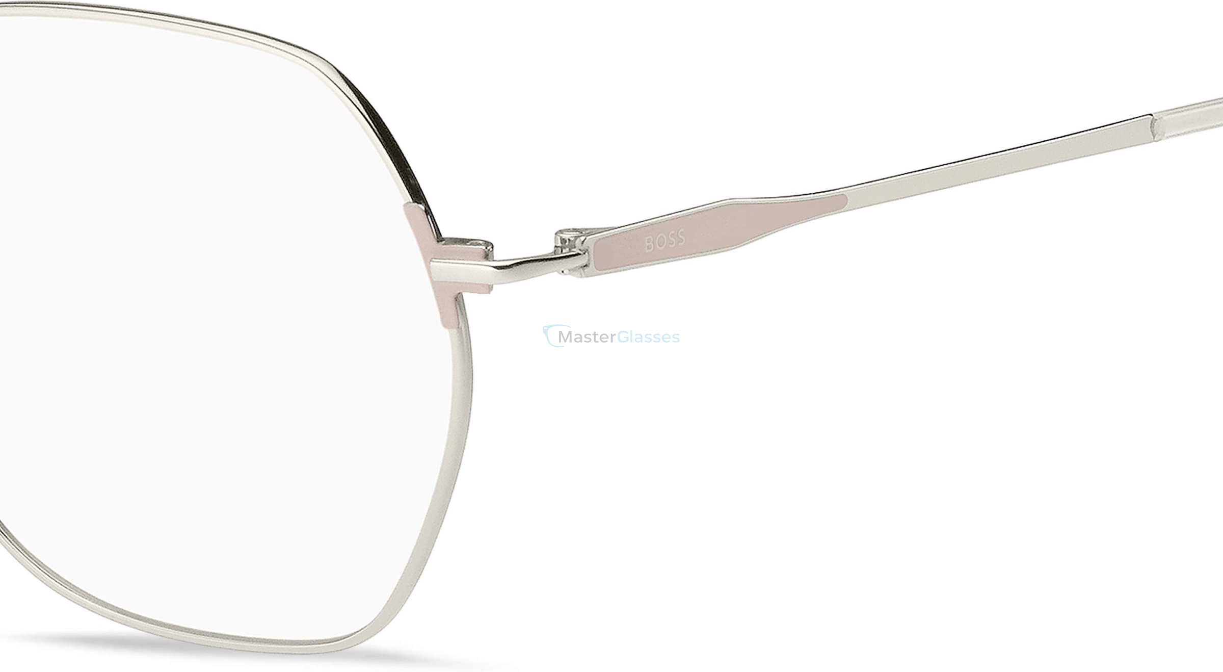 Оправа HUGO BOSS 1711 9FZ Nude Palladium