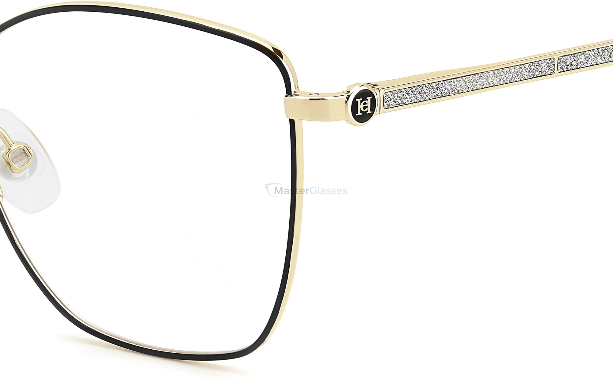Оправа CAROLINA HERRERA HER 0264 I46 Matte Black Gold
