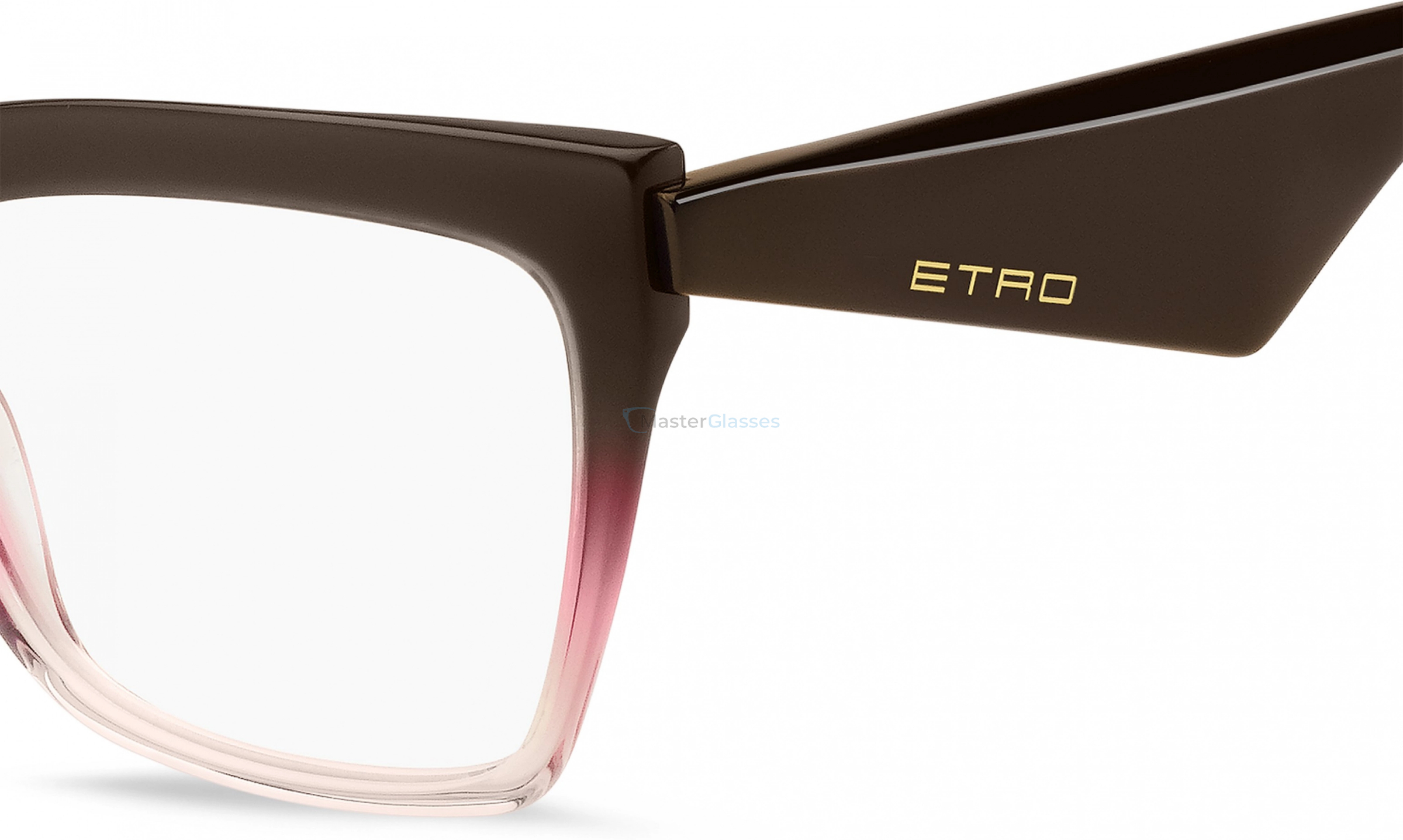 Оправа ETRO 0006 SOE Brown Fuchsia