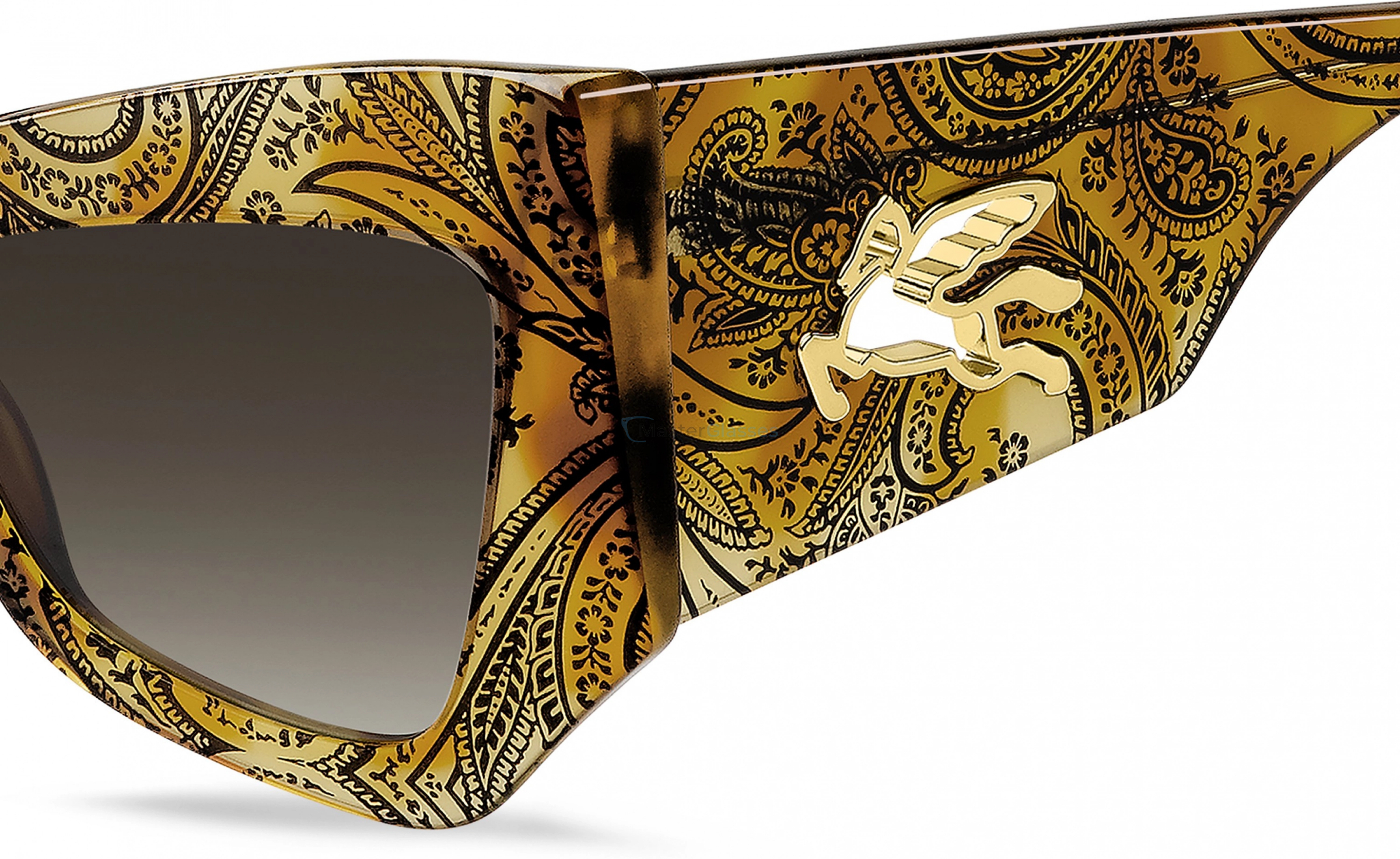 Солнцезащитные очки ETRO ETROMANIA 086 Havana