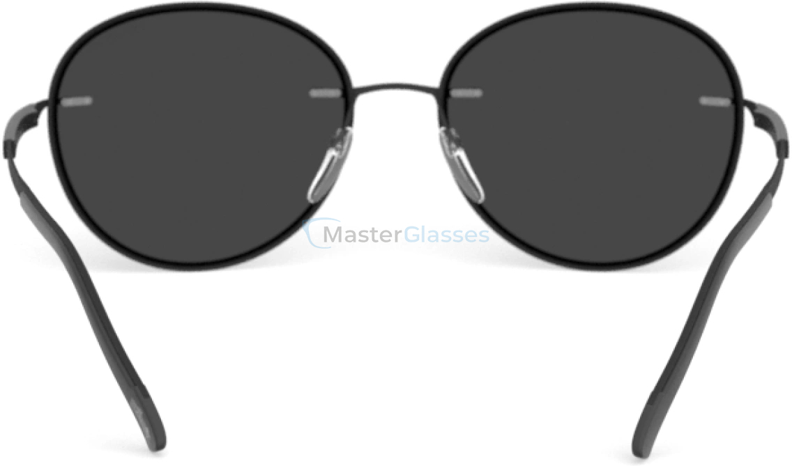 Солнцезащитные очки Silhouette 8720 9240 Accent Shades Jakomini