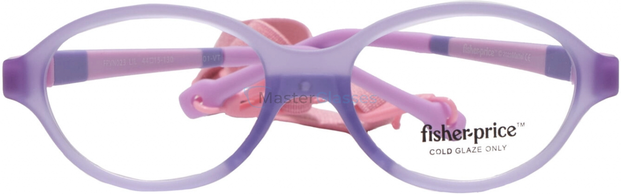 Детская оправа Fisher-Price FPVN023 LIL 44-15-130 +2шн