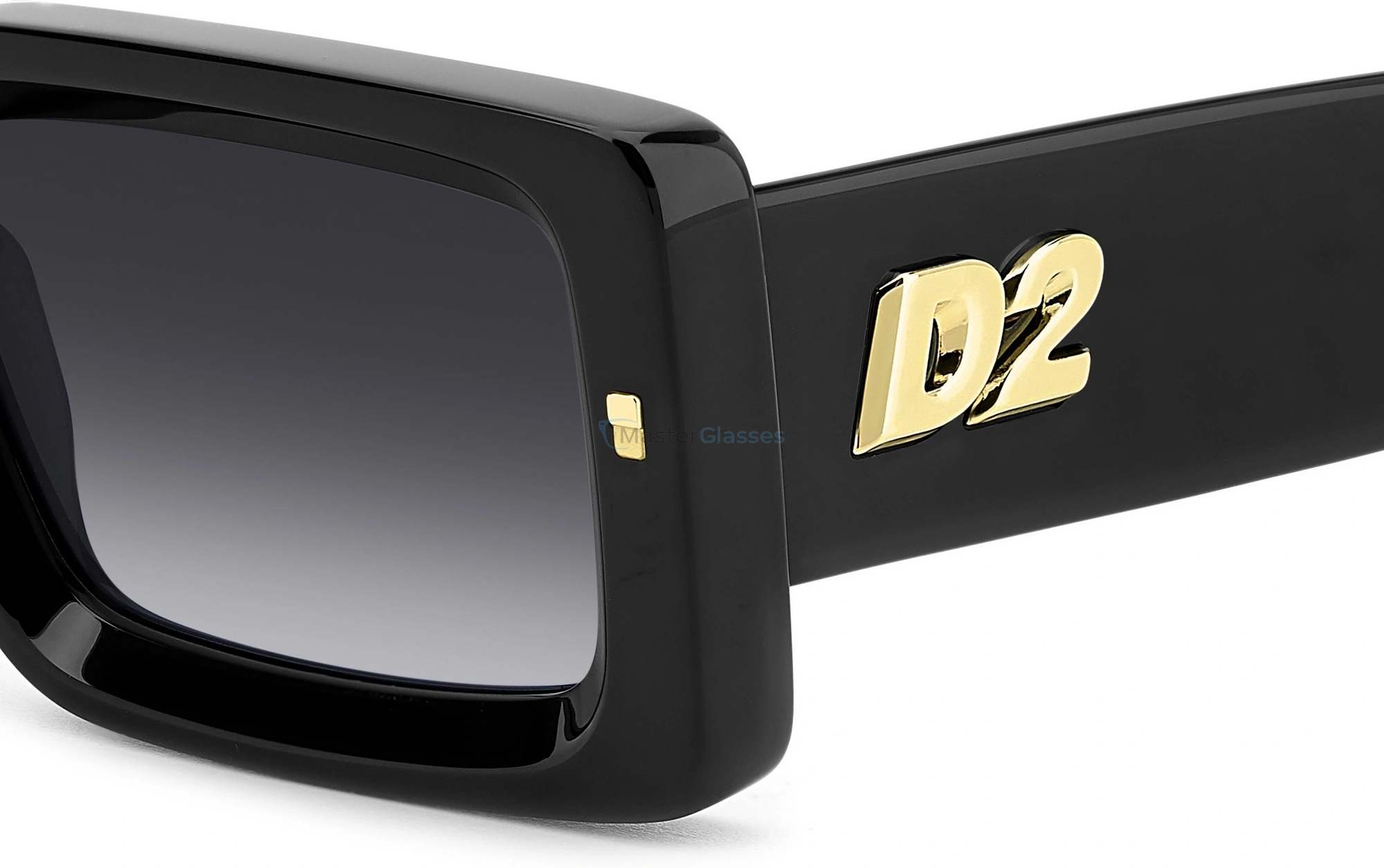 Солнцезащитные очки DSQUARED2 D2 0142/S 807 Black