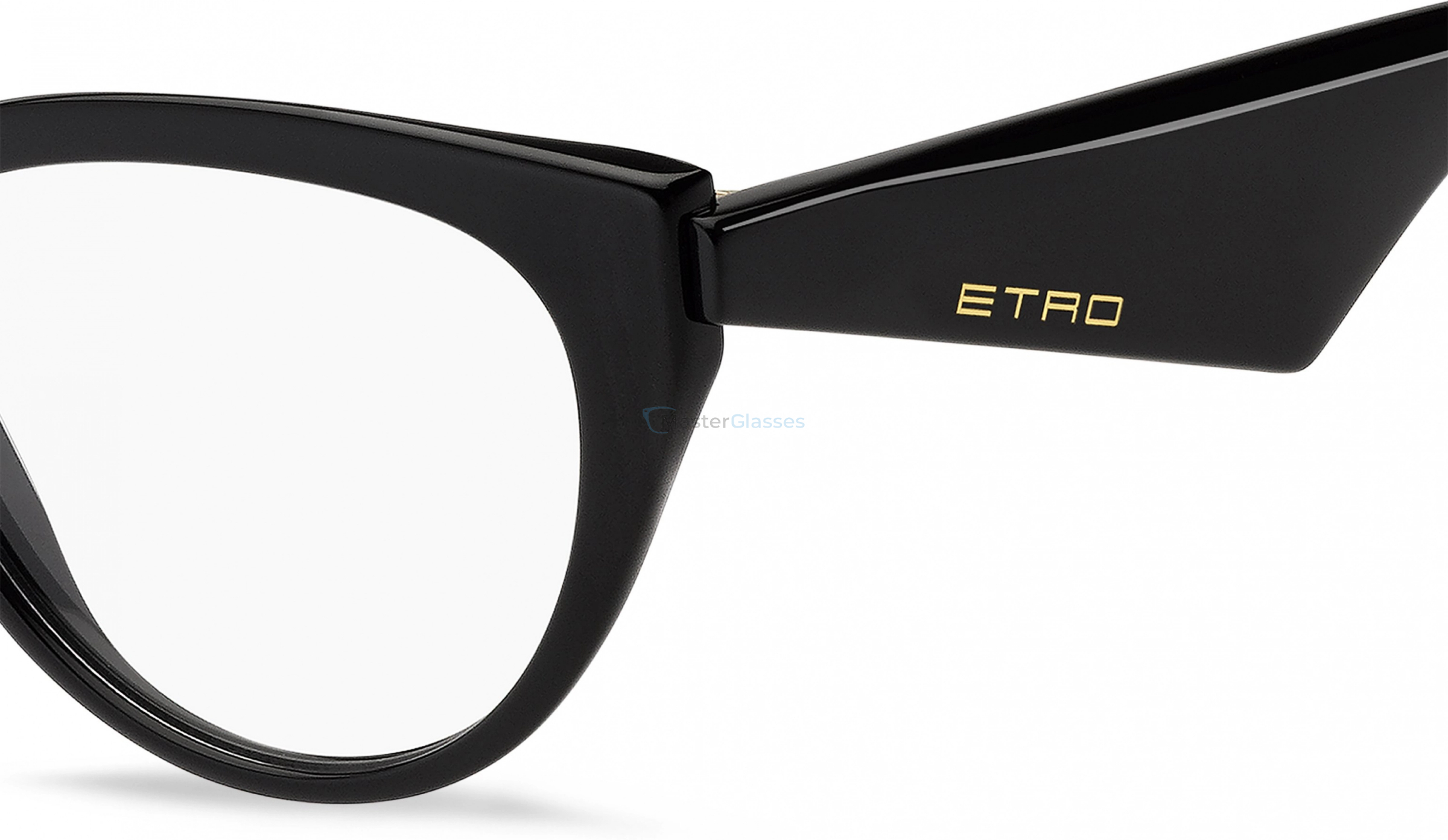 Оправа ETRO 0008 807 Black