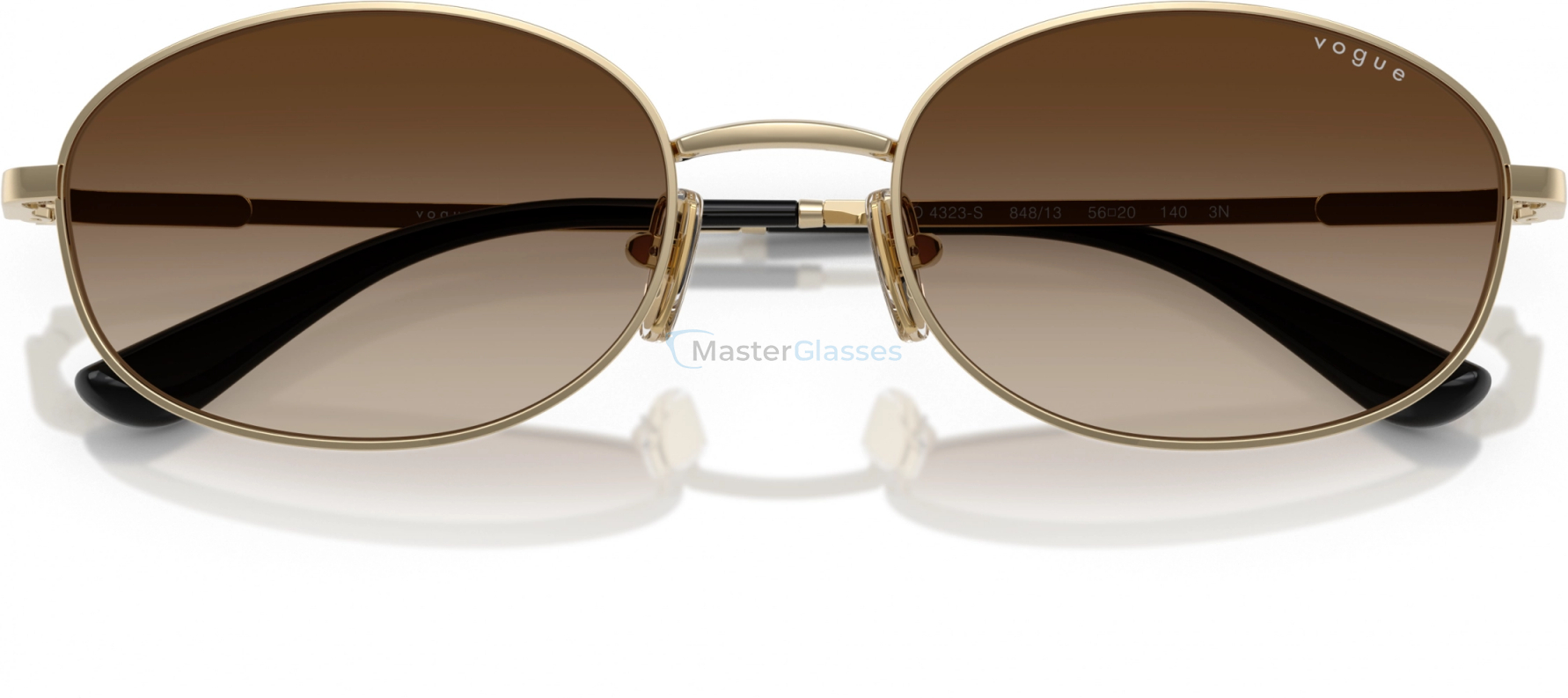 Солнцезащитные очки Vogue VO4323S 848/13 Gold