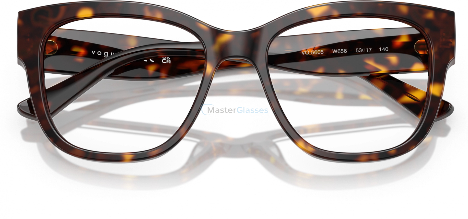 Оправа Vogue VO5605 W656 Brown