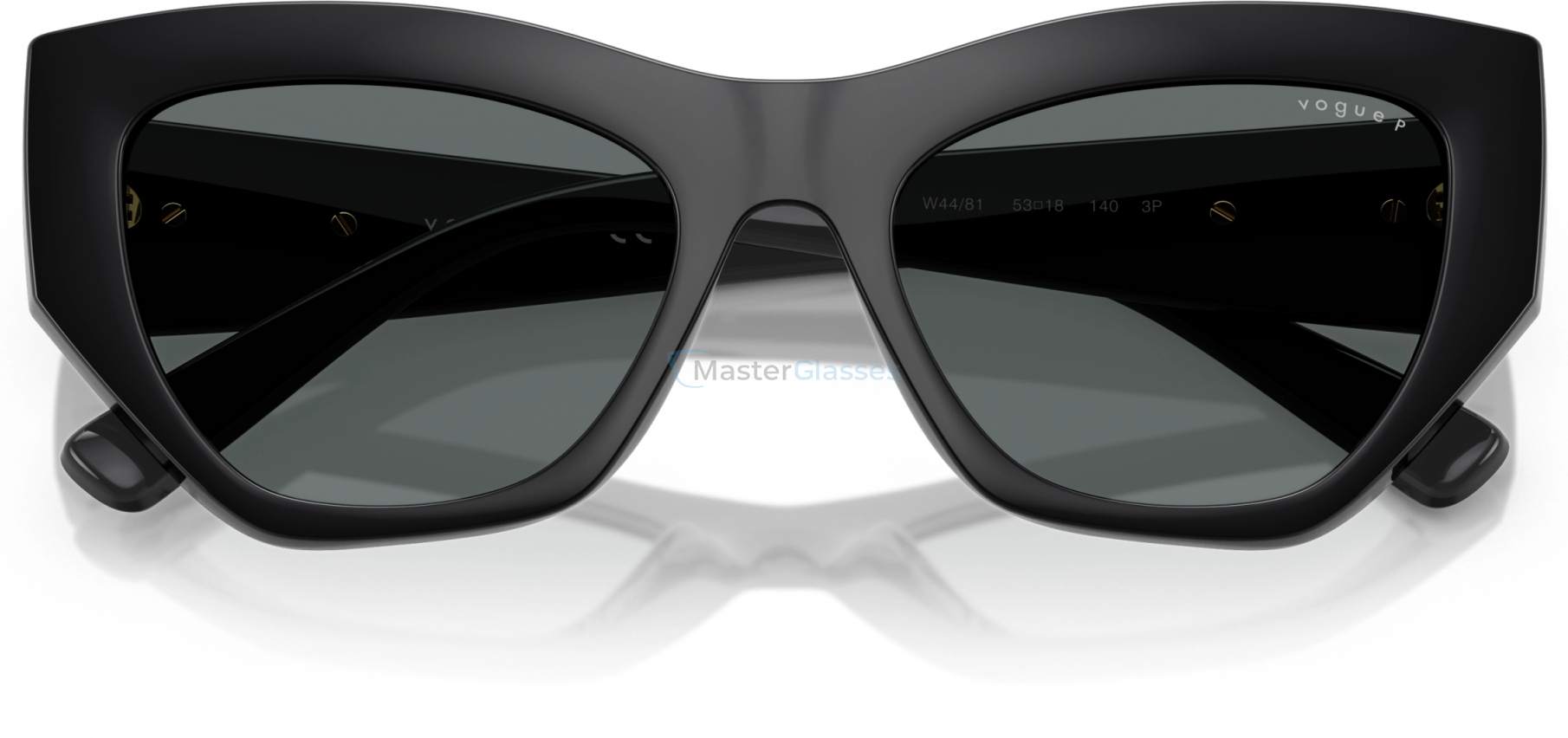 Солнцезащитные очки Vogue VO5607S W44/81 Black