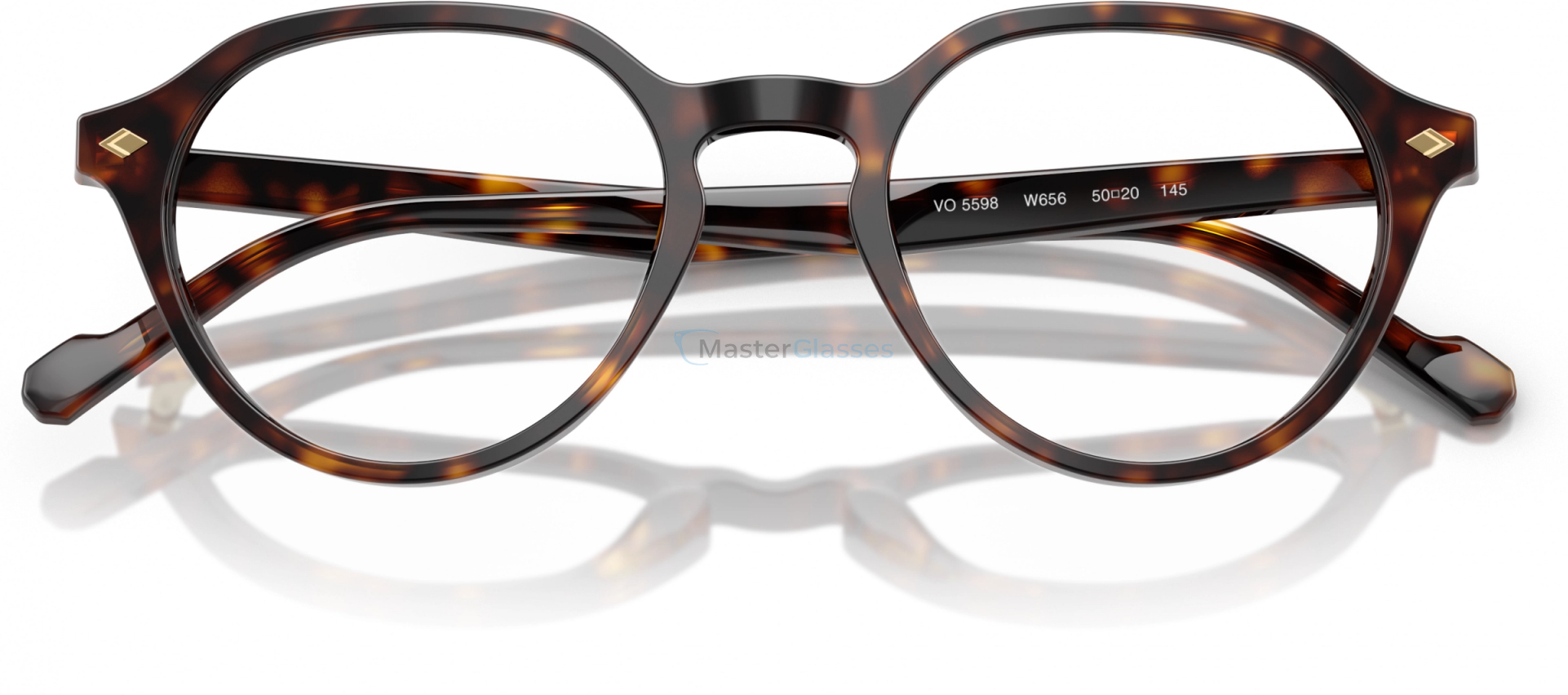 Оправа Vogue VO5598 W656 Brown