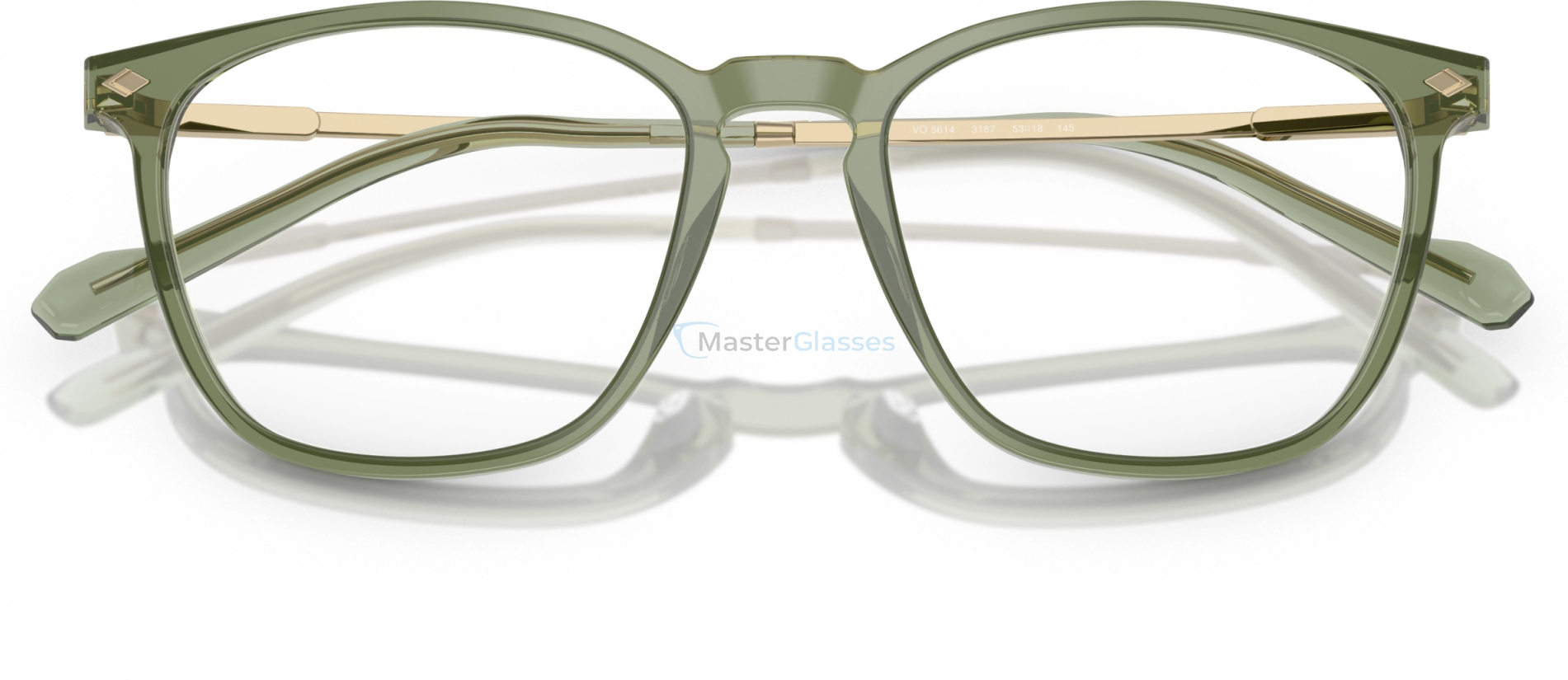 Оправа Vogue VO5614 3187 Green