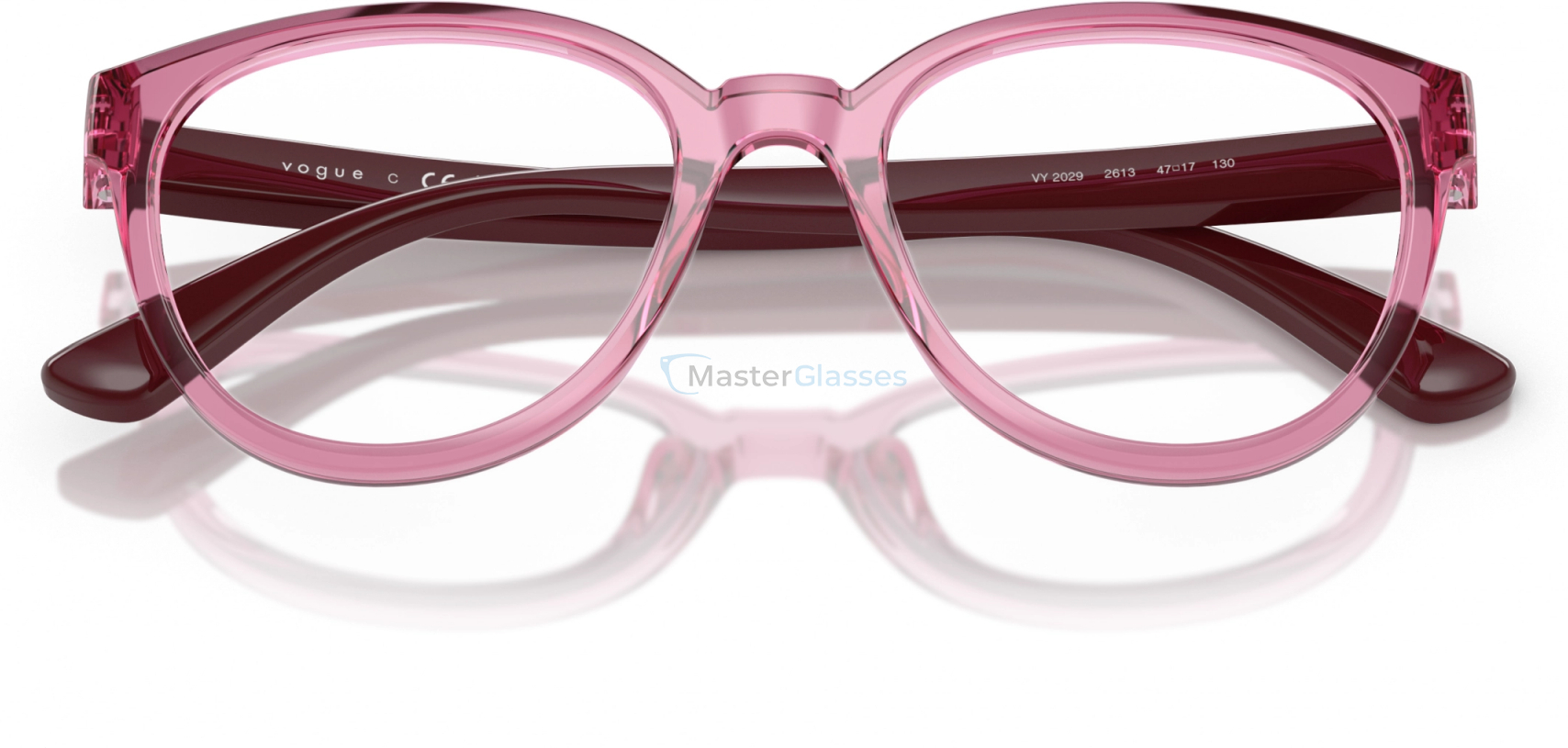 Детская оправа Vogue VY2029 2613 Pink
