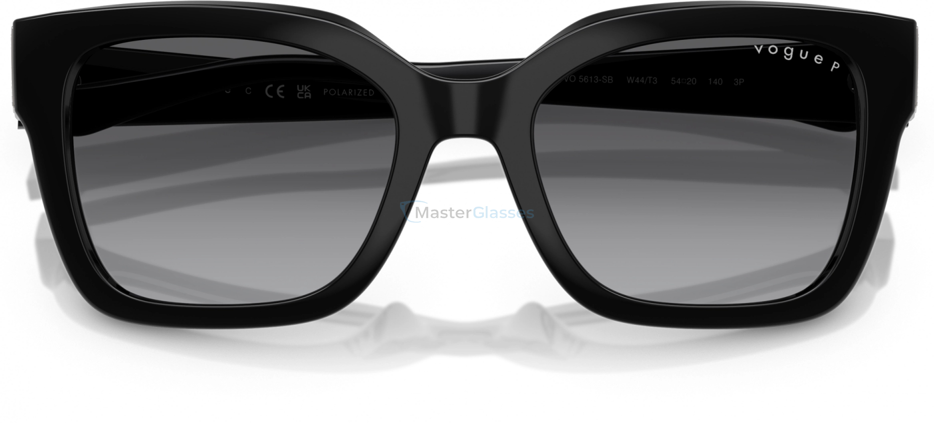 Солнцезащитные очки Vogue VO5613SB W44/T3 Black