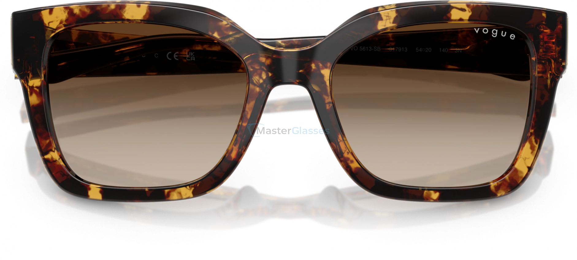 Солнцезащитные очки Vogue VO5613SB 317913 Tortoise