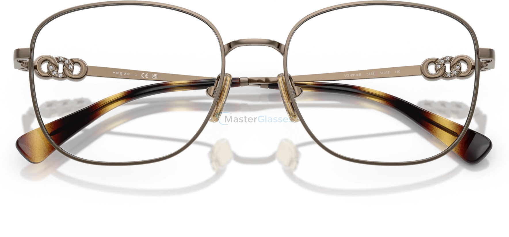 Оправа Vogue VO4319B 5138 Brown