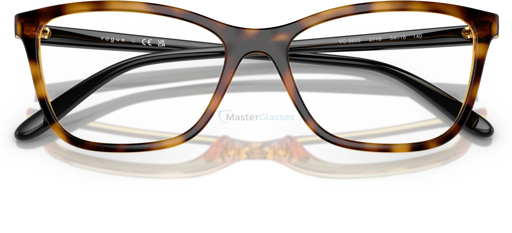 Оправа Vogue VO5603 2718 Brown