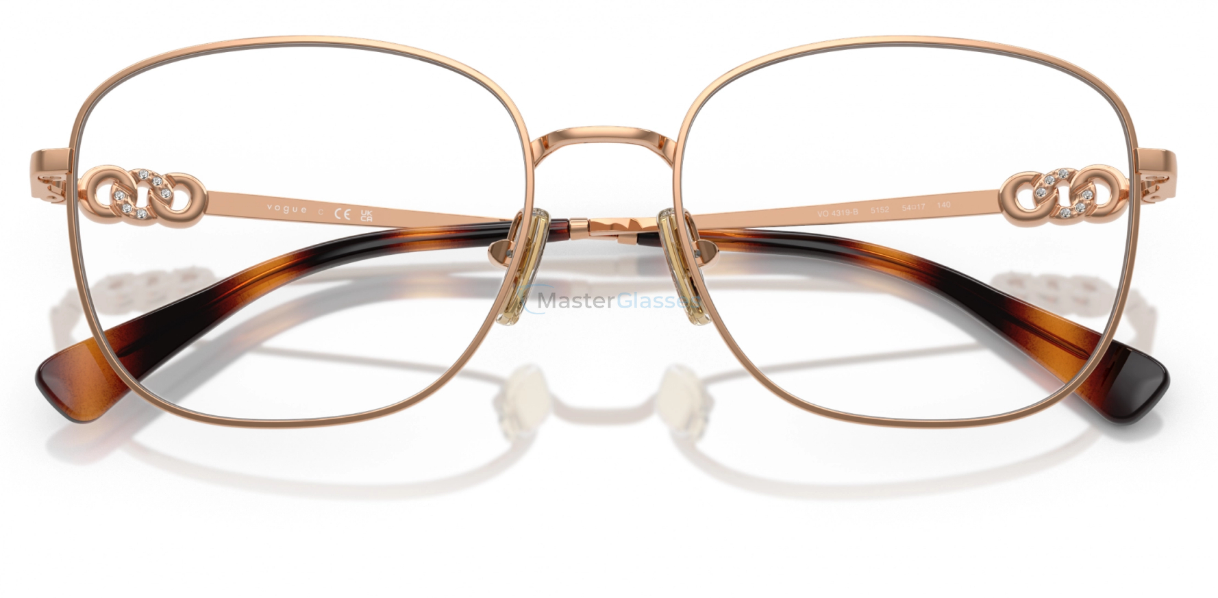 Оправа Vogue VO4319B 5152 Gold