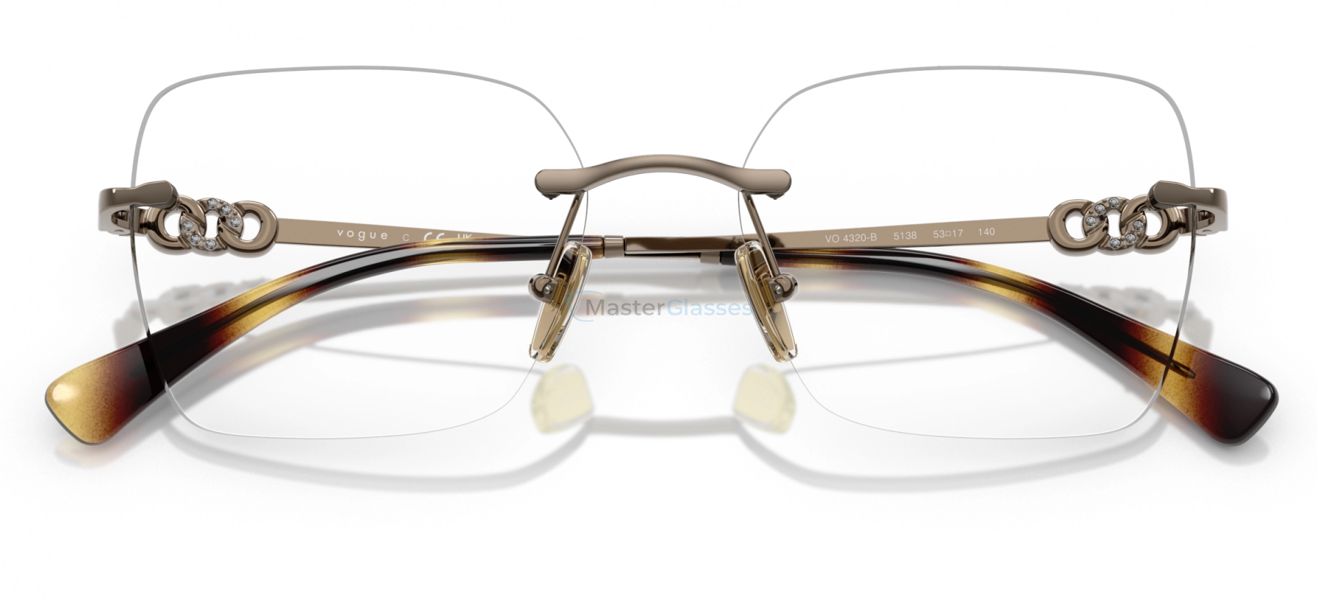 Оправа Vogue VO4320B 5138 Brown