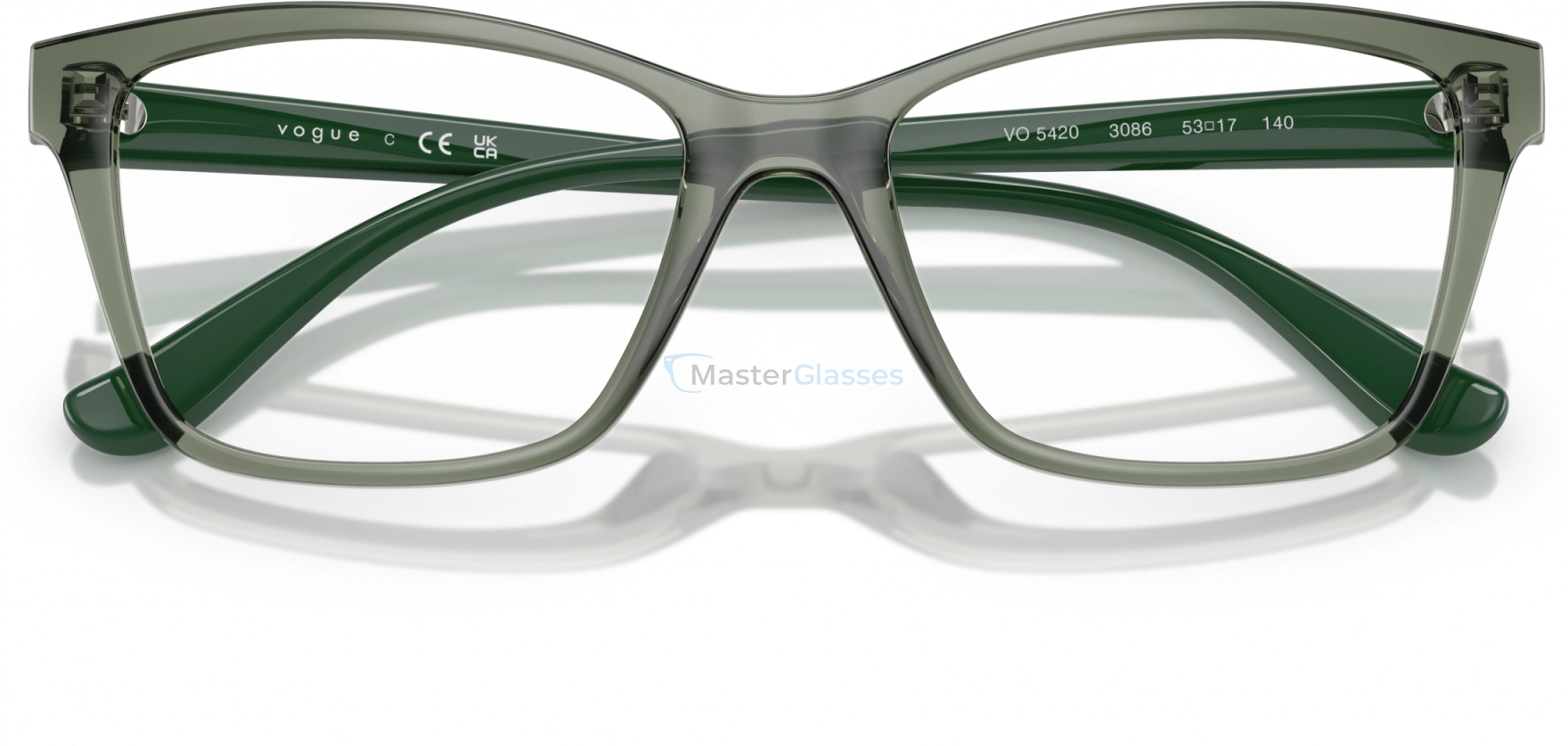 Оправа Vogue VO5420 3086 Green