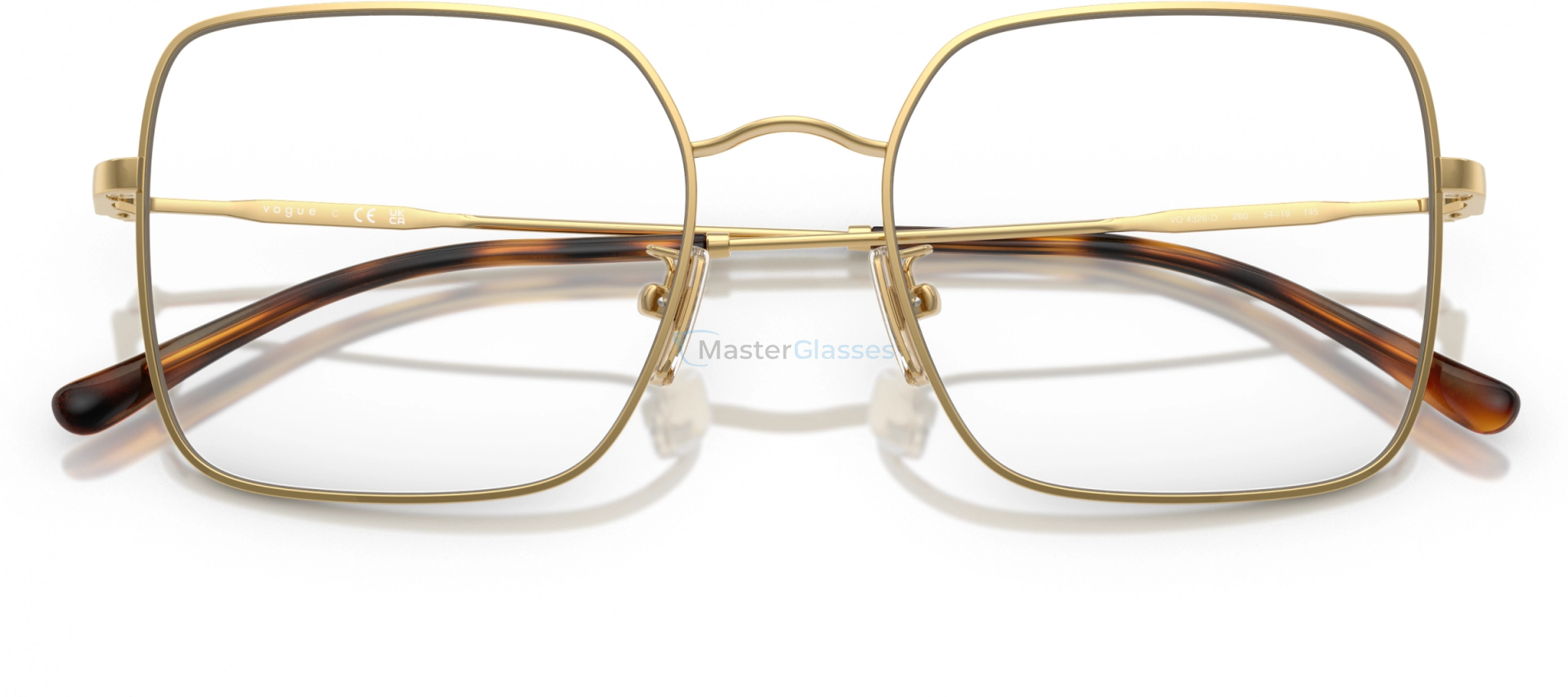 Оправа Vogue VO4328D 280 Gold