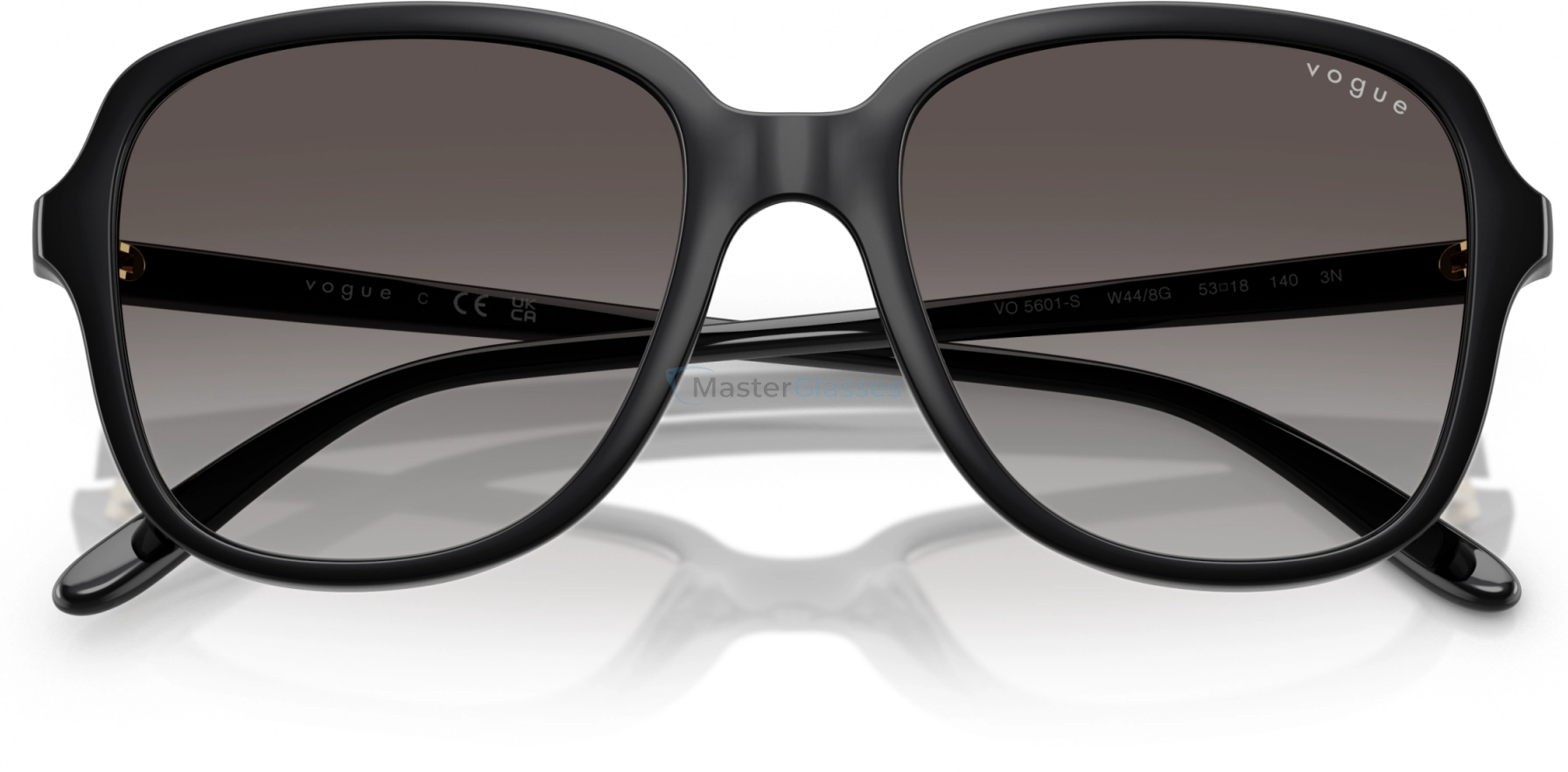 Солнцезащитные очки Vogue VO5601S W44/8G Black