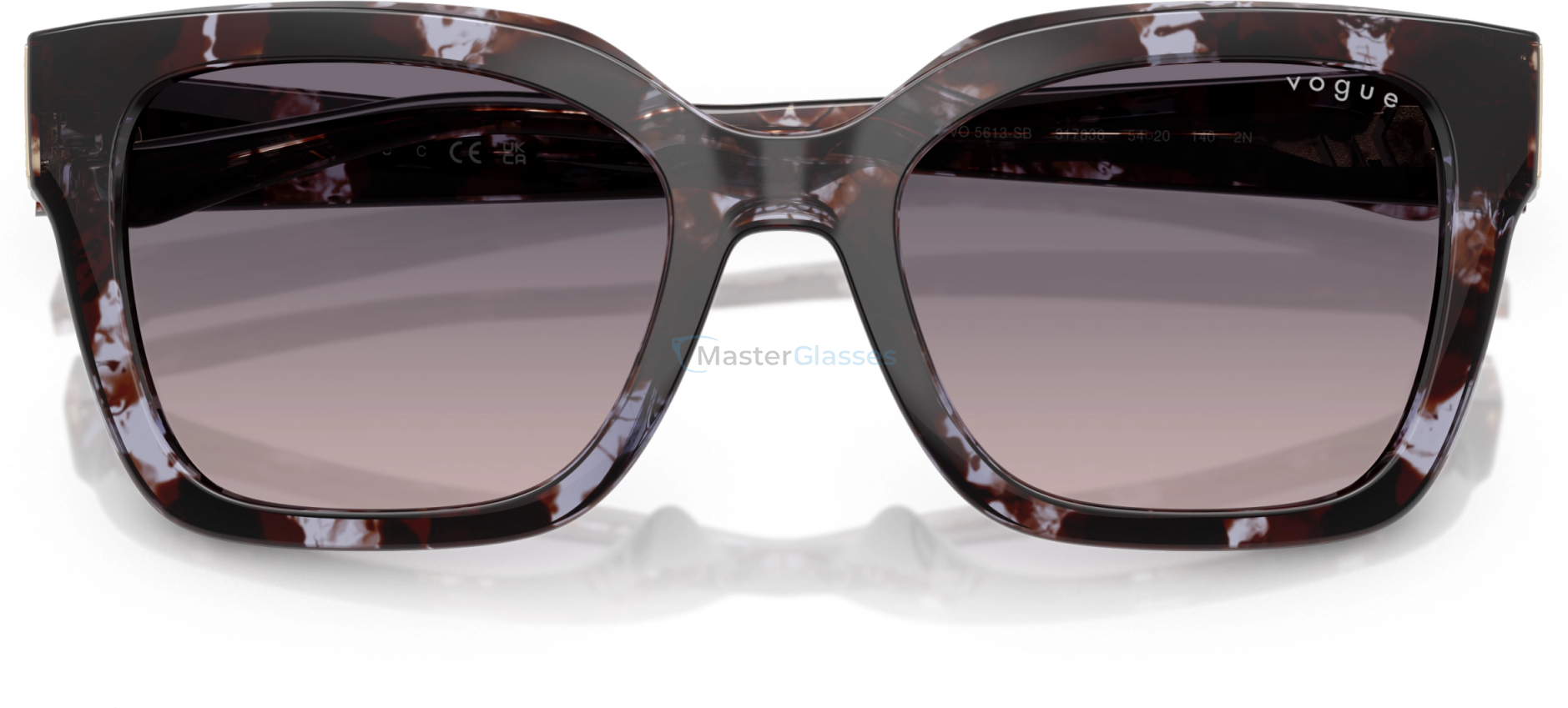 Солнцезащитные очки Vogue VO5613SB 317836 Violet