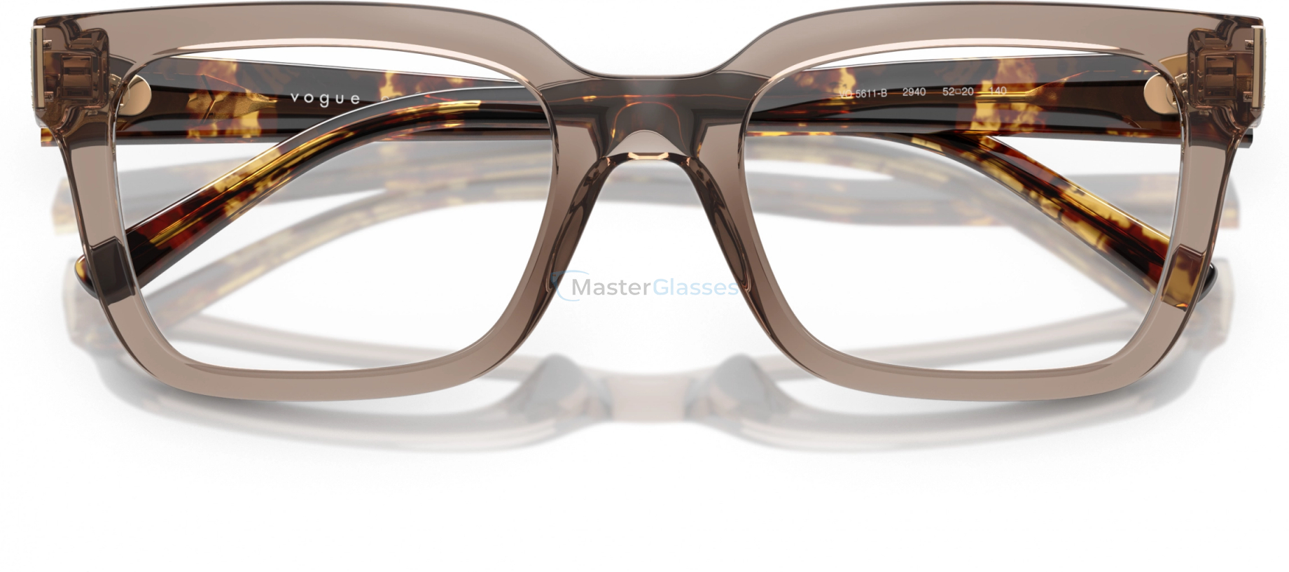 Оправа Vogue VO5611B 2940 Brown