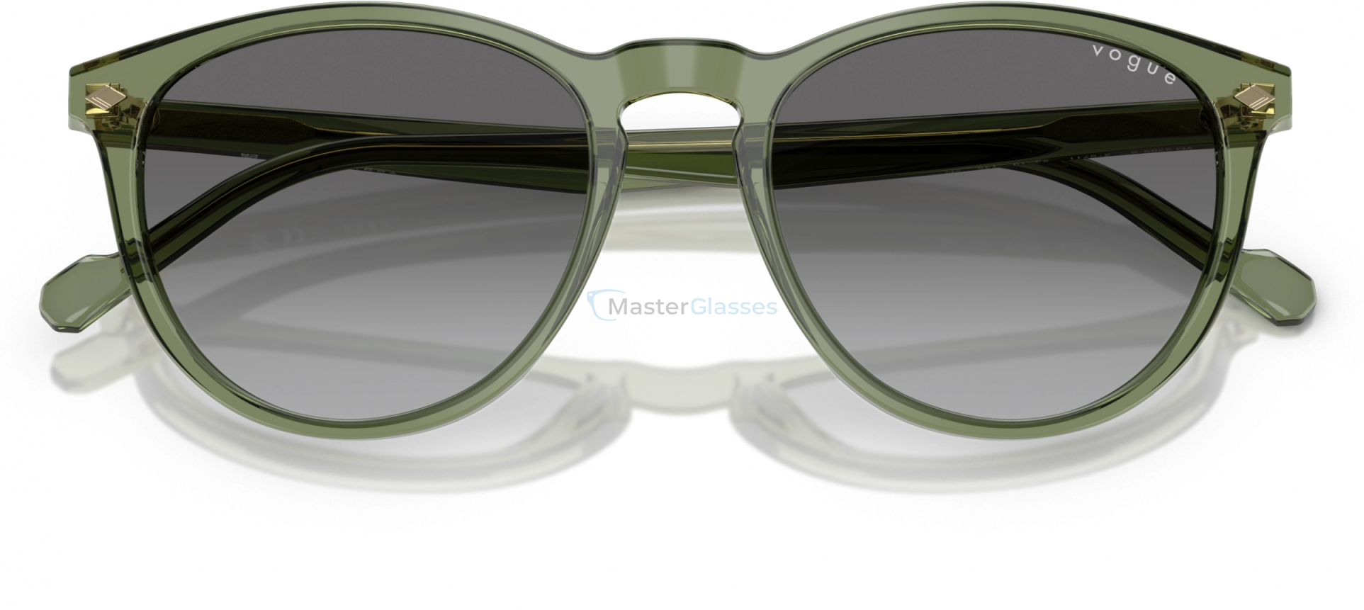 Солнцезащитные очки Vogue VO5599S 318711 Green