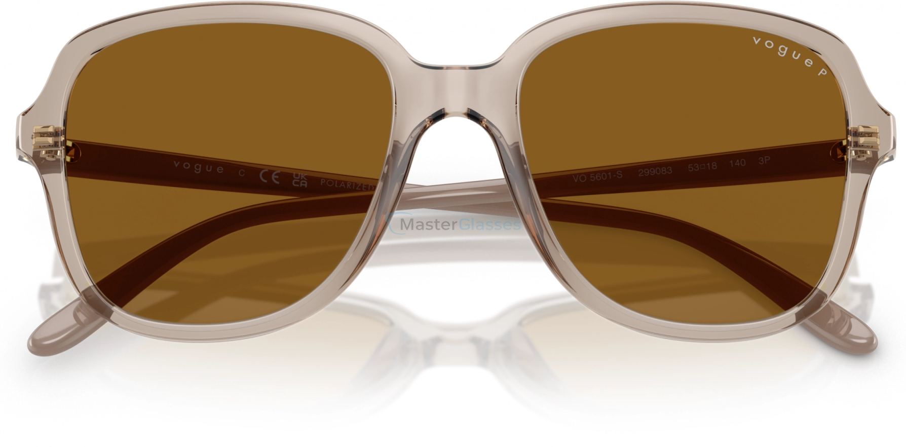 Солнцезащитные очки Vogue VO5601S 299083 Brown