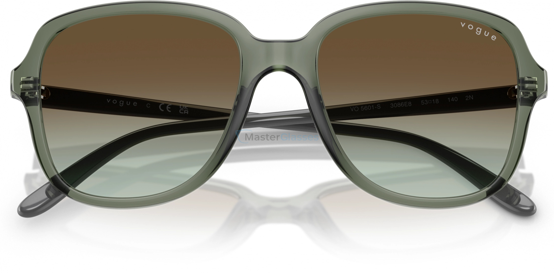 Солнцезащитные очки Vogue VO5601S 3086E8 Green