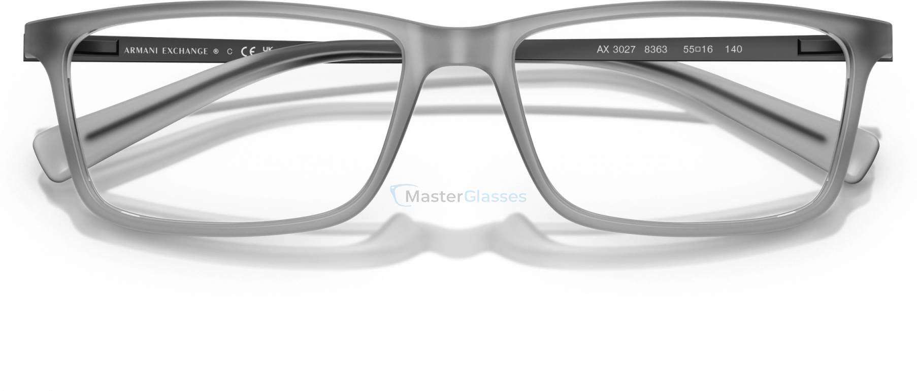 Оправа Armani Exchange AX3027 8363 Grey