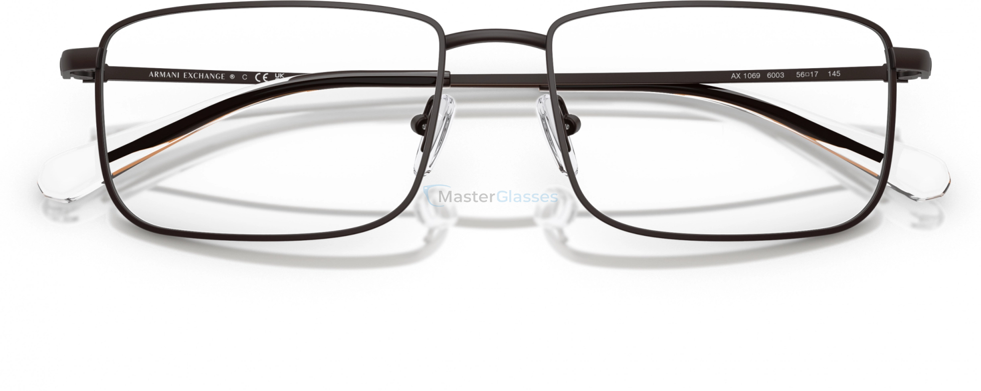 Оправа Armani Exchange AX1069 6003 Grey