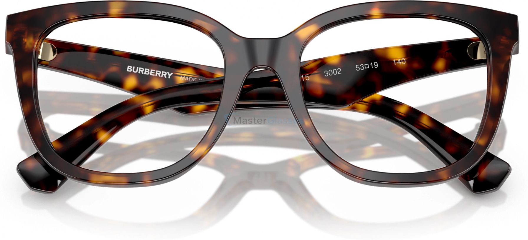 Оправа Burberry BE2415 3002 Brown