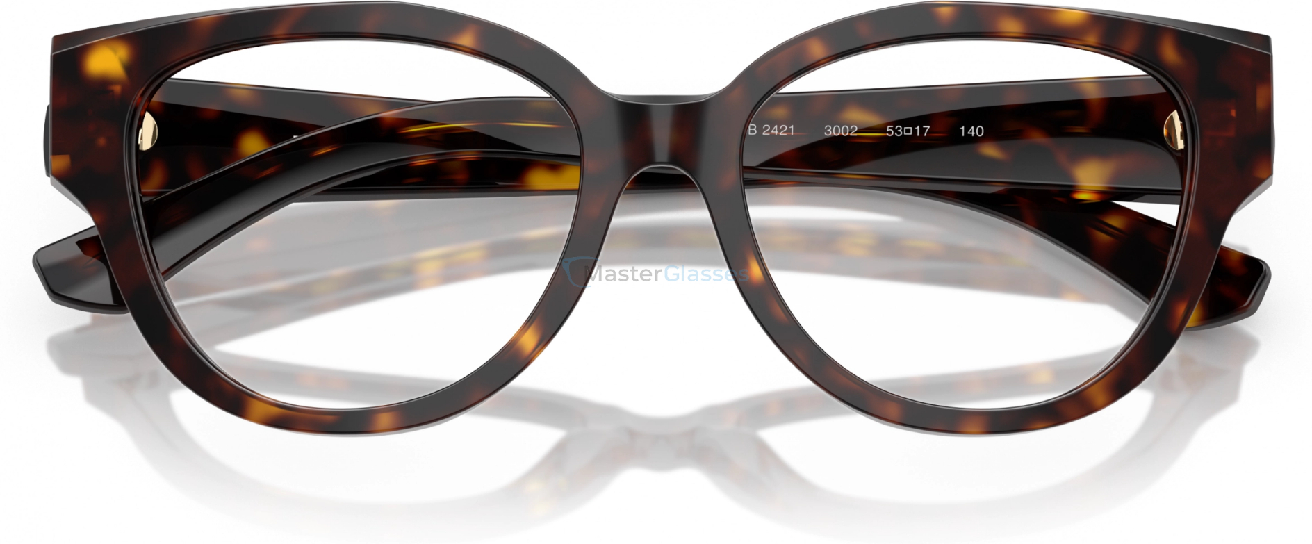 Оправа Burberry BE2421 3002 Brown