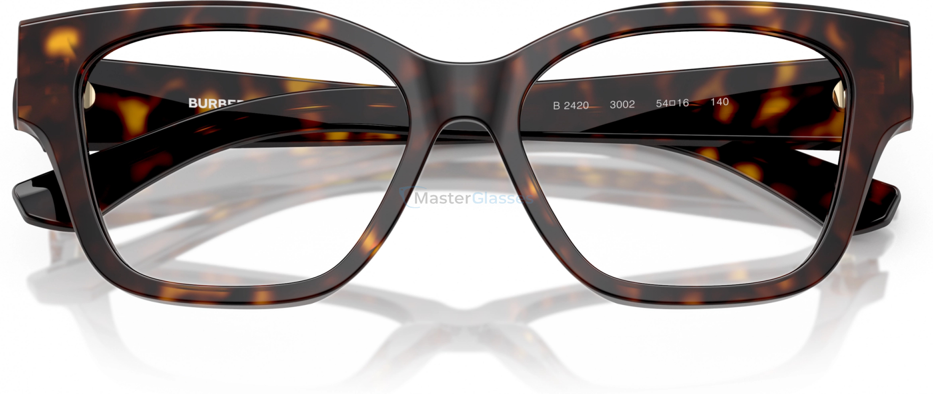 Оправа Burberry BE2420 3002 Brown