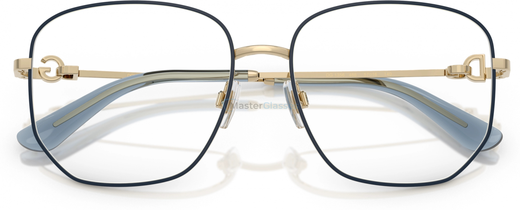 Оправа Dolce & Gabbana DG1356 488 Gold