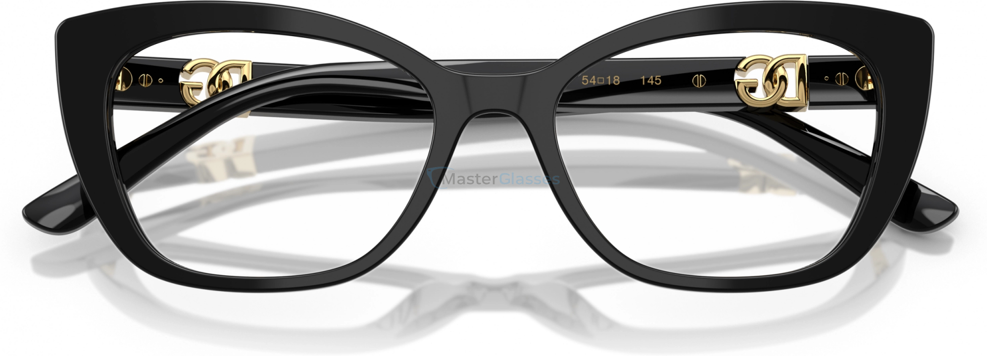 Оправа Dolce & Gabbana DG3398 501 Black