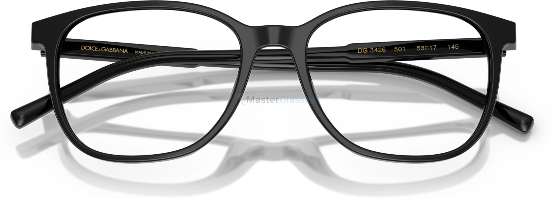 Оправа Dolce & Gabbana DG3426 501 Black