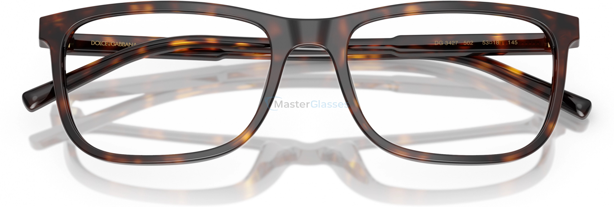 Оправа Dolce & Gabbana DG3427 502 Tortoise