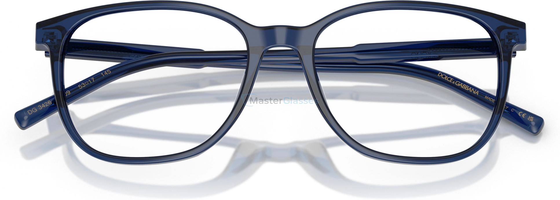 Оправа Dolce & Gabbana DG3426 3009 Blue