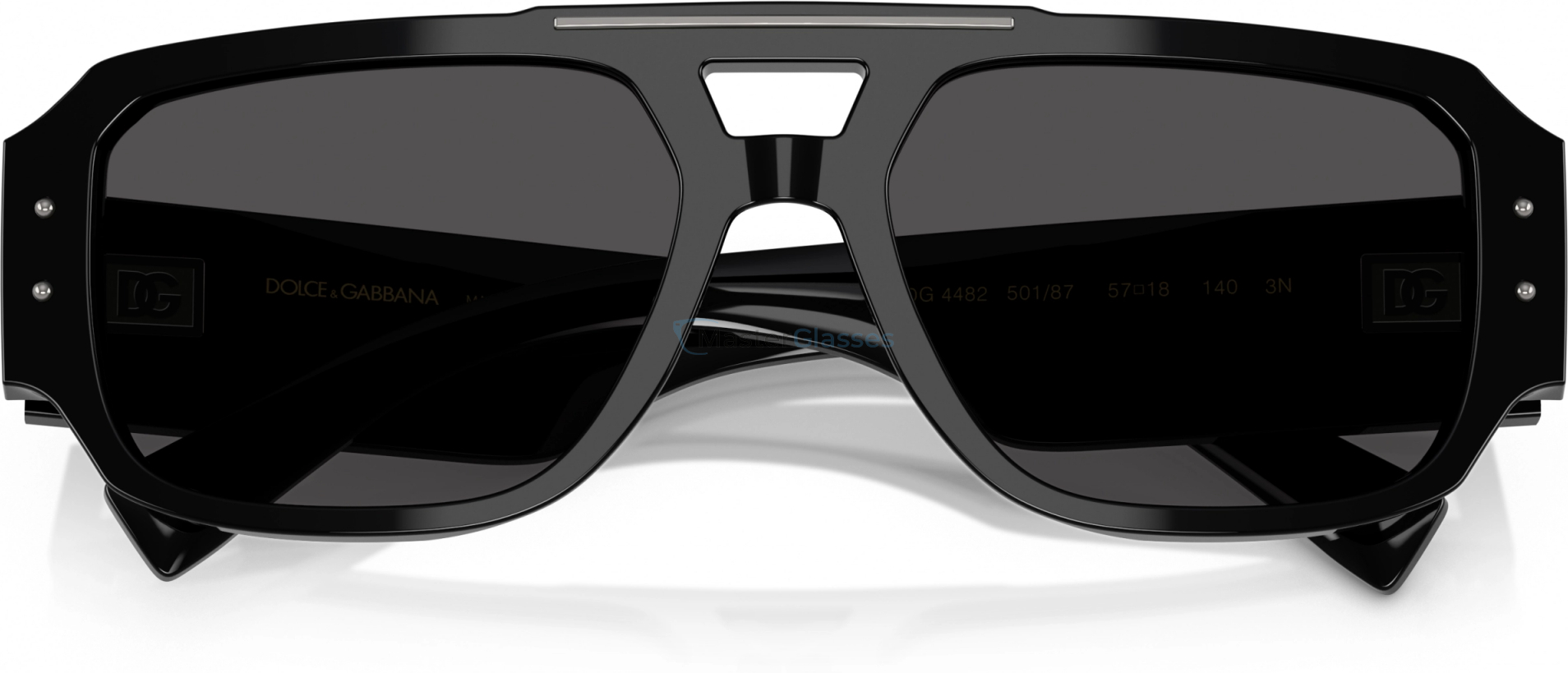 Солнцезащитные очки Dolce & Gabbana DG4482 501/87 Black