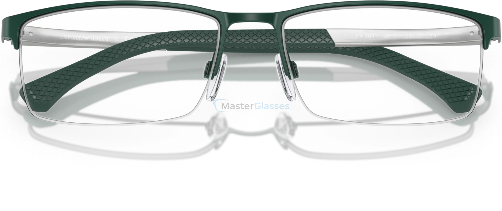 Оправа Emporio Armani EA1041 3017 Green