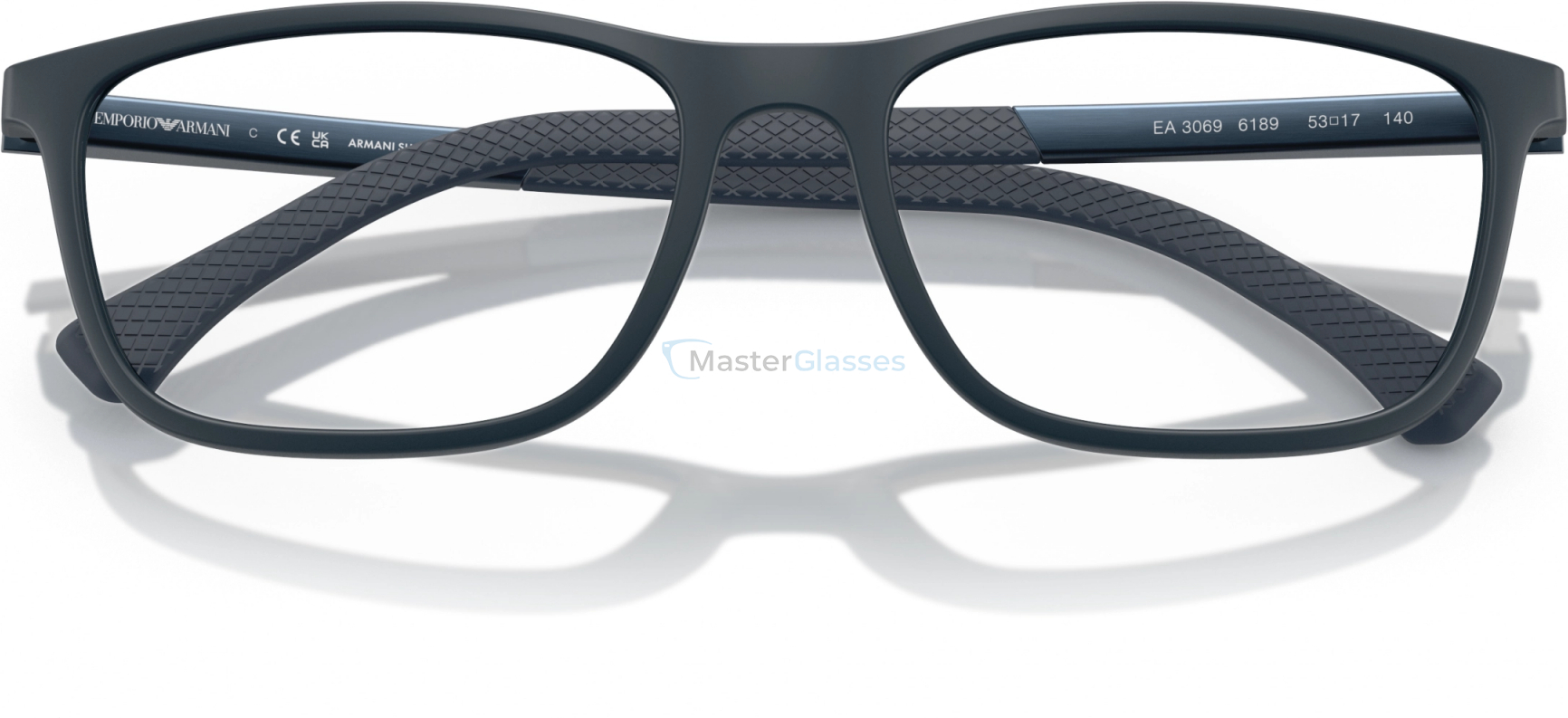 Оправа Emporio Armani EA3069 6189 Blue