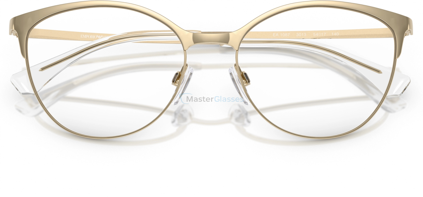 Оправа Emporio Armani EA1087 3013 Gold