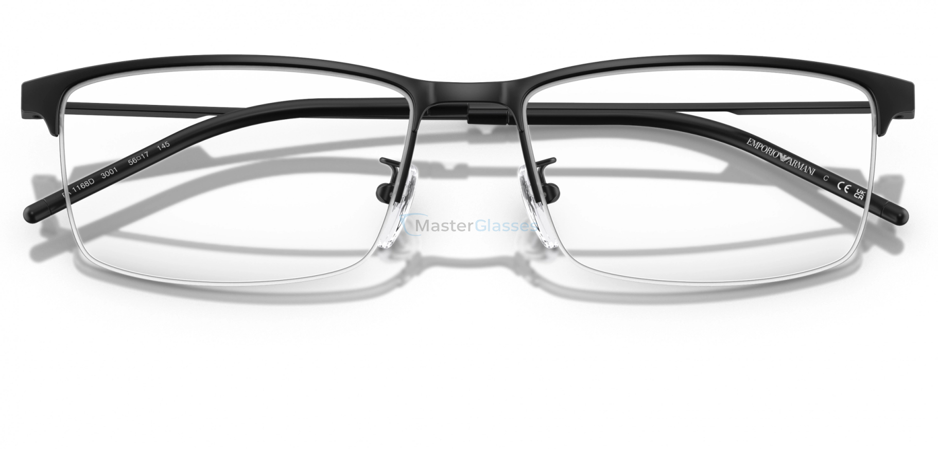 Оправа Emporio Armani EA1168D 3001 Black