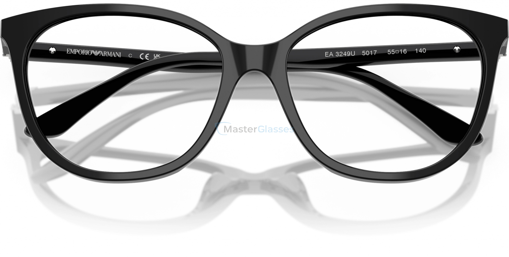 Оправа Emporio Armani EA3249U 5017 Black