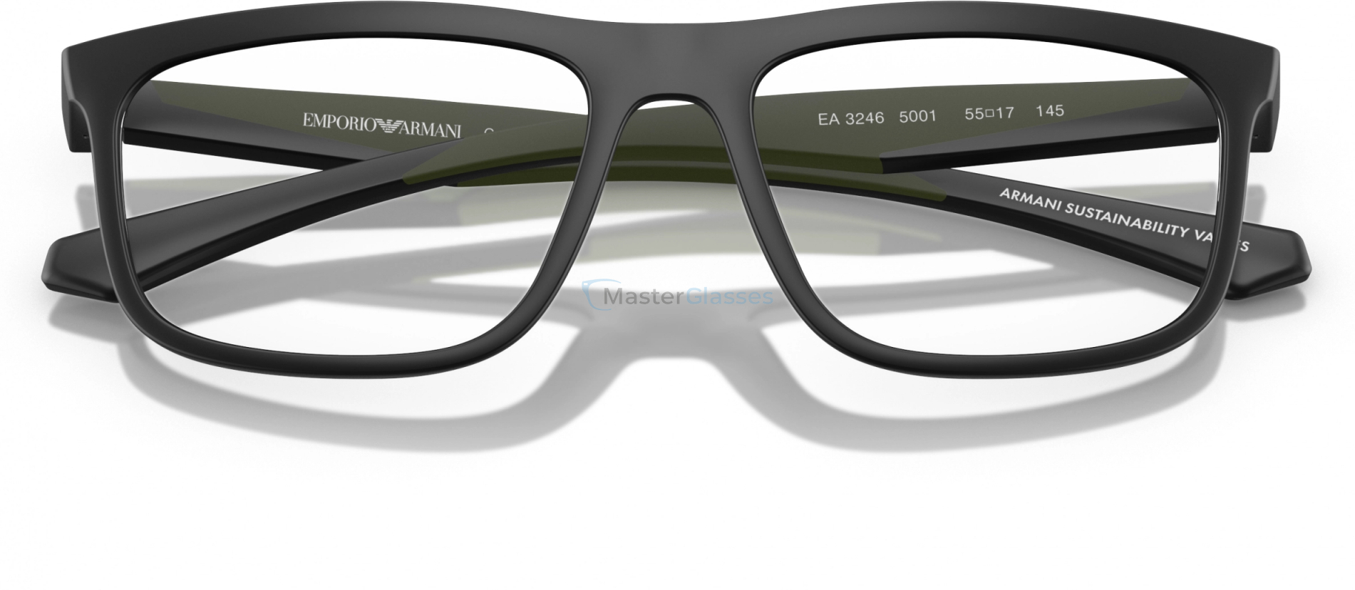 Оправа Emporio Armani EA3246 5001 Black