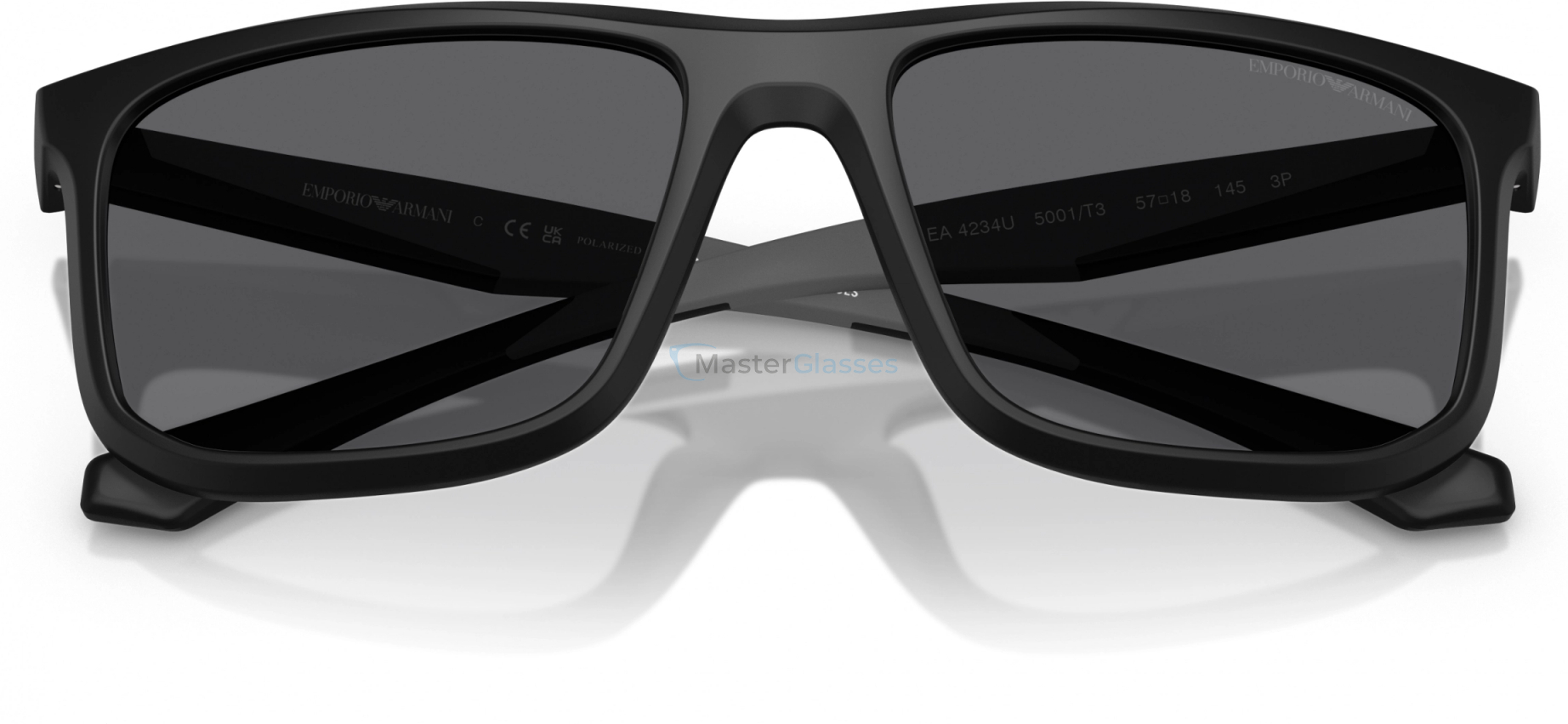Солнцезащитные очки Emporio Armani EA4234U 5001T3 Black