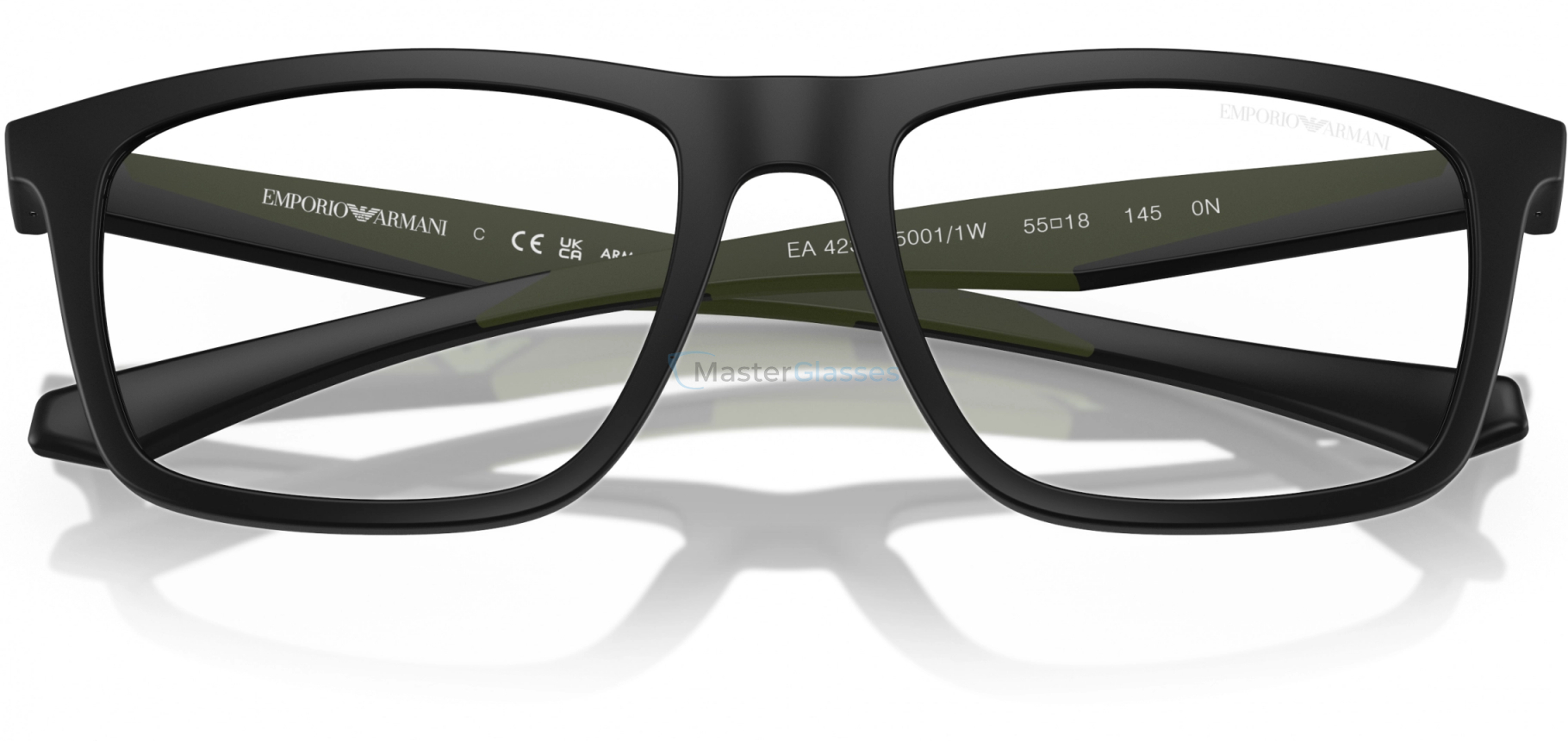 Солнцезащитные очки Emporio Armani EA4235 50011W Black
