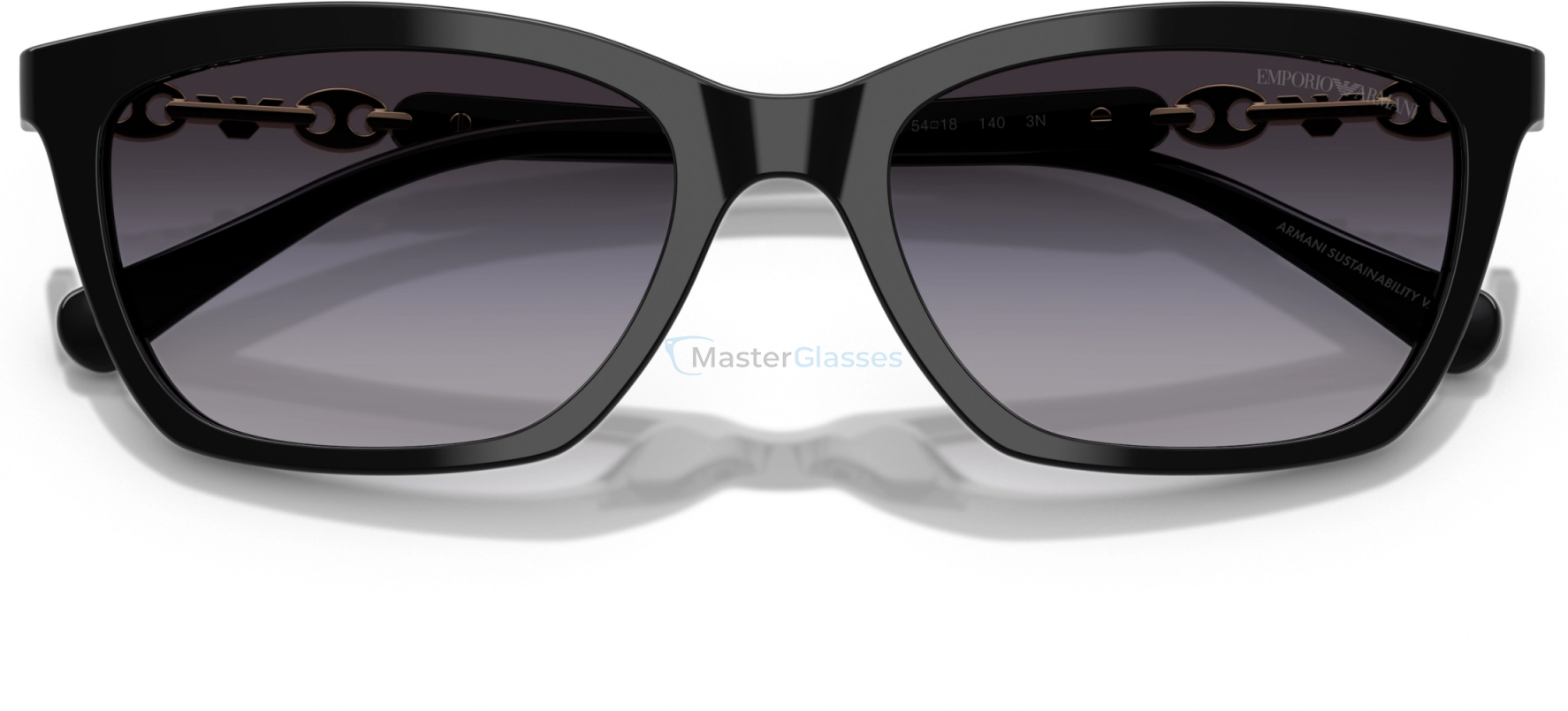 Солнцезащитные очки Emporio Armani EA4238 50178G Black