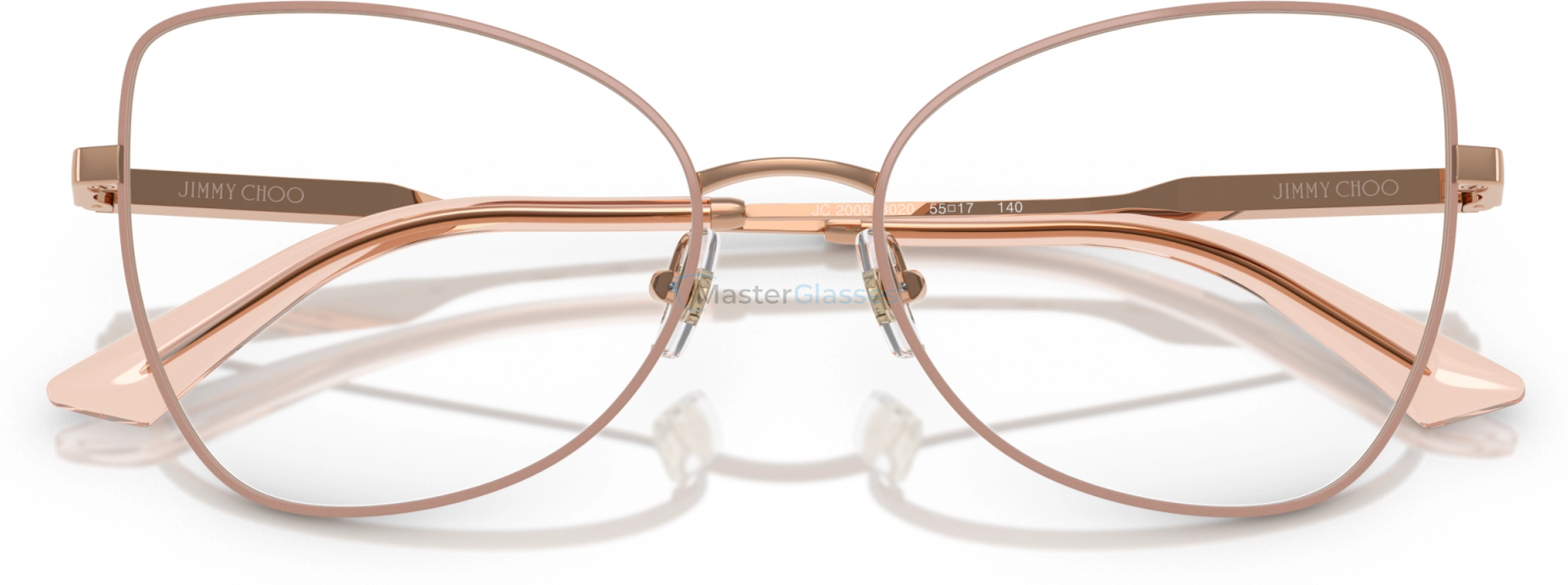 Оправа Jimmy Choo JC2006 3020 Gold